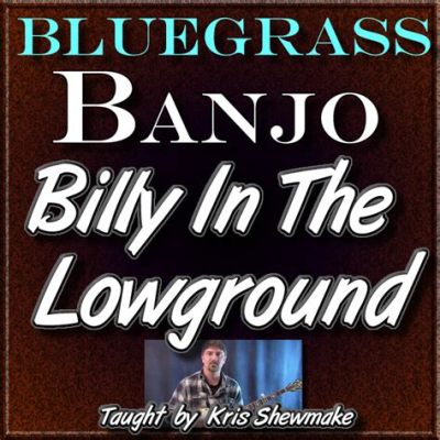  「Billy in the Lowground」: 明るいバンジョーと切ないフィドルが織りなす、ブルーグラスの哀愁漂う名曲