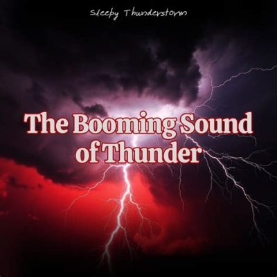  Blood and Thunder： 轟音と機械的リズムが融合したインダストリアルミュージックの傑作