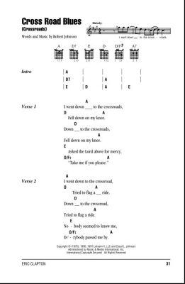  Cross Road Blues が奏でる切ないギターの調べと力強いボーカル