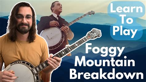  「Foggy Mountain Breakdown」: 軽快なバンジョーのメロディと力強いリズムが織りなすブルーグラスの傑作