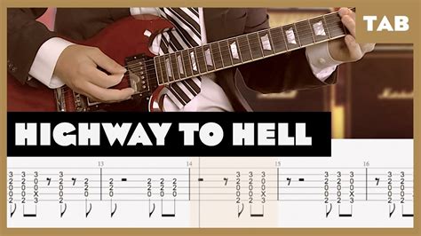 「Highway to Hell」: 壮大なギターリフと地獄への直行を予感させるダークなボーカルが融合