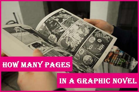 How Many Pages Are in a Graphic Novel: A Journey Through the Infinite Canvas