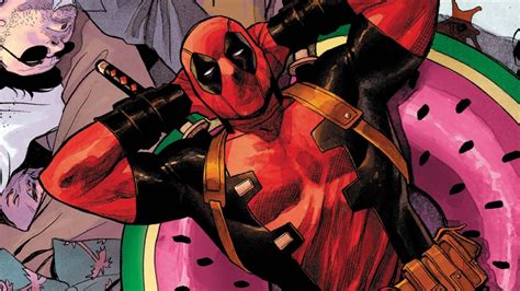 How Tall is Deadpool in the Comics and Why Does It Matter in a World of Sentient Squirrels?