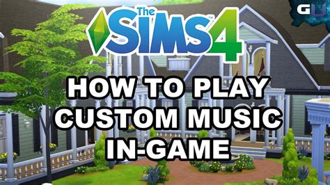 How to Add Custom Music to Sims 4: A Symphony of Chaos and Creativity