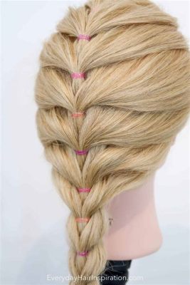 How to Fake a French Braid: A Journey Through Hair, Time, and Illusion