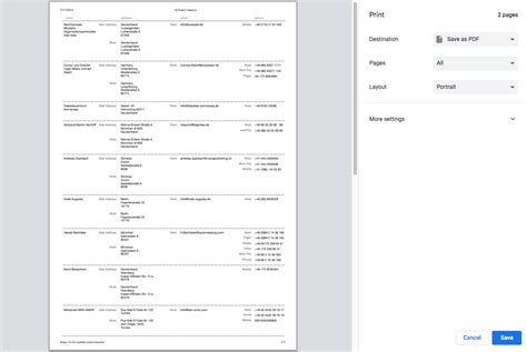 How to Print Contact List from iPhone: A Journey Through Digital and Analog Realms