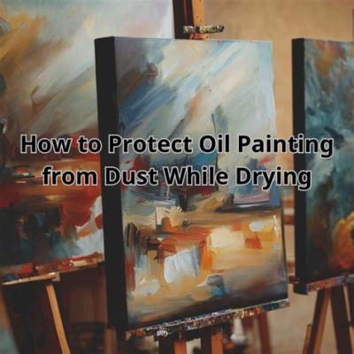 How to Protect Canvas Painting: A Brush with the Surreal