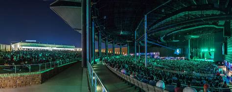 Is the Pavilion at Toyota Music Factory Outside: A Symphony of Space and Sound