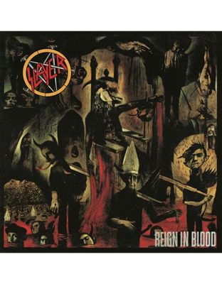  Raining Blood：スレイジャーの不朽の名曲、ヘヴィメタル史を塗り替えた極悪な暴虐