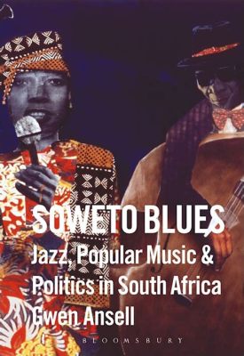  Soweto Blues 哀愁漂うジャズと力強い歌声が響き合う南アフリカの魂