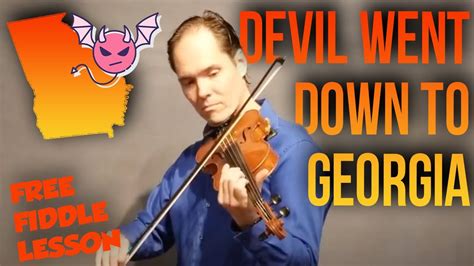 「The Devil Went Down to Georgia」：アコースティックギターの力強いカッティングと、鬼気迫るフィドルの音色が織りなす壮大な物語