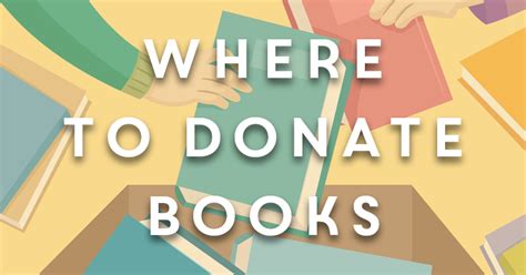 Where Can You Donate Books: Exploring the Uncharted Realms of Literary Generosity